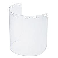 M86PCCLU Polycarbonate Repalcement Visor - Clear