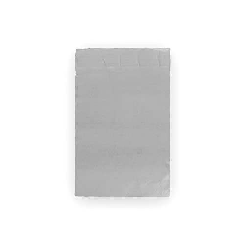 10 EcoSwift 14.5 x 19 White Large Poly Mailers Size #7 Self Sealing Envelopes Plastic Shipping Mailing Bags 14.5x19 2.35 mil (Pack of 2) - size: 14.5x19 (Pack of 2)