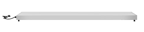 KoolMore 48 in. Commercial Warming Shelf in Stainless-Steel with UL and NSF Certification (KM-WS48) - size: 48 in.