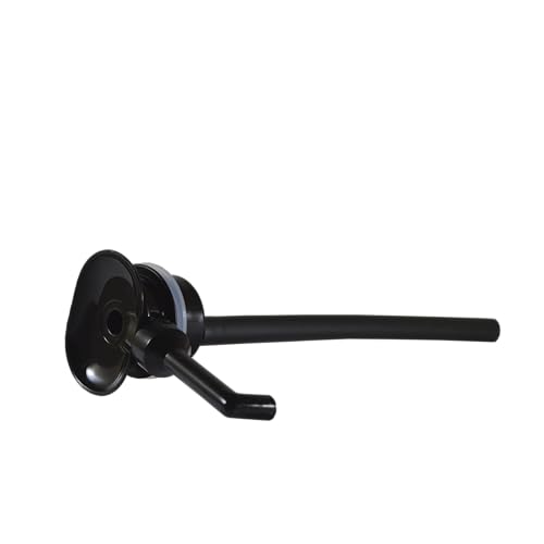 Service Ideas Eco-Air Airpot with Lever, 81.1oz, Vacuum Insulated