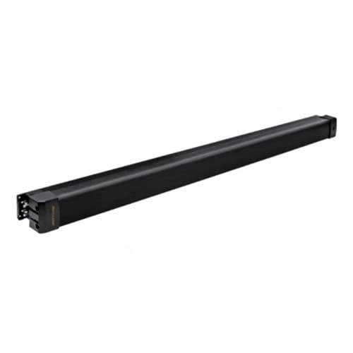 Seco-Larm SD-961B-36GQ Electromechanical Push Bar; with Double-Locking Spindle; Form C Output; Reversible Non-Handed Design; Black
