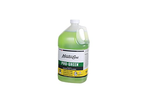 DiversiTech PRO-GREEN 880591 Professional Strength No Rinse Coil Cleaner for Evaporator, Condenser, 1 Gallon Cleaning Concentrate, Green