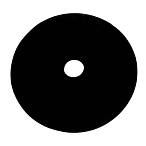 SUNMAX 22" Burnishing Pad (Pack of 5) (Black) - color: Black