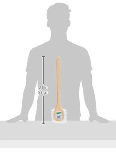 Star Brite Marine-Grade Short Handle Scrub Brush - style: Long Handle Brush