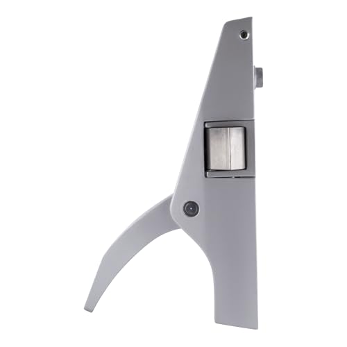 C.R. LAURENCE 311095PRC628 CRL Satin Aluminum Jackson 10 Series Right Hand Reverse Bevel Paddle Rim Panic Exit Device - color: Satin Aluminum