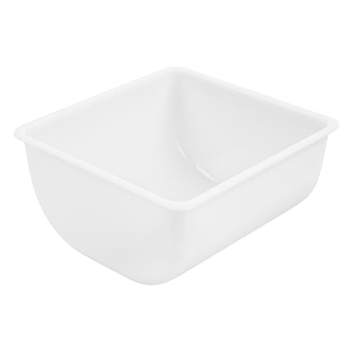 Restaurantware 1 qt White Plastic Insert - size: 1 Qt