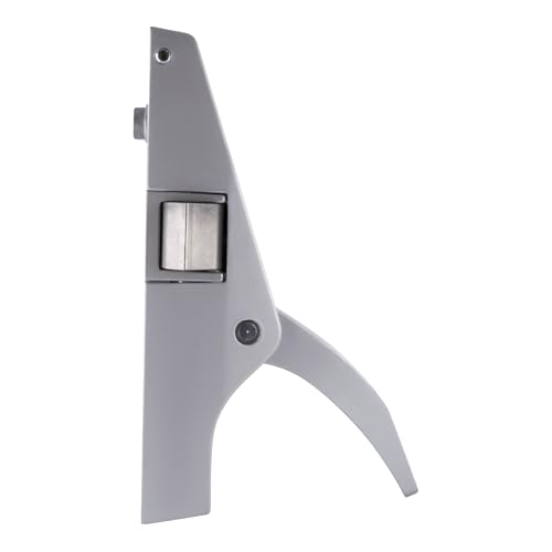 311095PLC628 CRL Satin Aluminum Jackson 10 Series Left Hand Reverse Bevel Paddle Rim Panic Exit Device