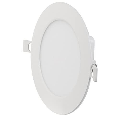 Feit Electric 4in LED Canless Recessed Downlight, 50W Eq - style: 4 Inch