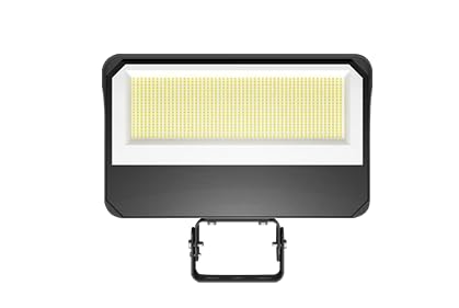 RAB X34-250T High Output Field-Adjustable Floodlight (250W Trunnion, 120-277 Volts) - color: 250W Trunnion, size: 120-277 Volts