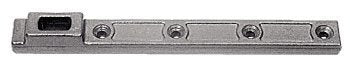 CRL Center-Hung Floor Mounted Closer Arm - CRL9040TB