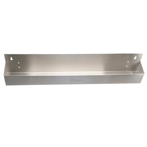 Winco 32" Bar Stainless Steel Speed Rail, Single - size: 32", style: Single
