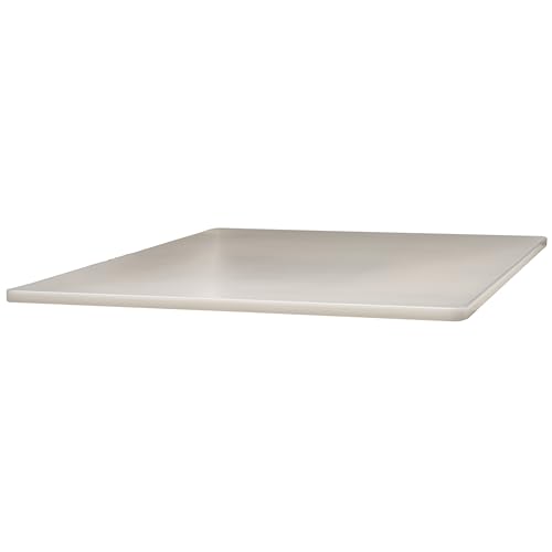 Winco 18" x 24" White Cutting Board (Set of 6) - color: White, size: 18" x 24" x 1/2"