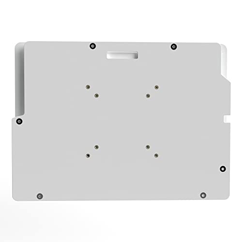 MS Surface Book 2 Security Anti-Theft Kit for Kiosk, POS, Store, Show Display (Wall Mount, White) - color: White, size: Wall Mount