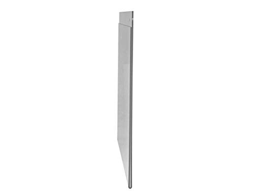10 Pack Sign Holder 14 by 11 Inch Ad Frame with Holes and Hardware Certificate Warnings Notice Holder Hours of Operation Sign Sleeve Horizontal Clear Acrylic by Marketing Holders - size: 14" w x 11" h