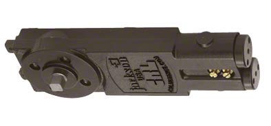 C.R. LAURENCE 20101M03 CRL Jackson Medium Duty 90 Degree Non Hold-Open Overhead Concealed Closer Body