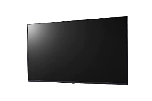 LG 43UL3J-E WebOS UHD Signage - 43" LCD - 3840 x 2160 - Direct LED - 300 Nit - 2160p - HDMI - USB - Serial - Wireless LAN - Ethernet - webOS 6.0 - Ashed Blue