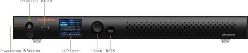 TU40 Pro LED Screen Playback Control Processor