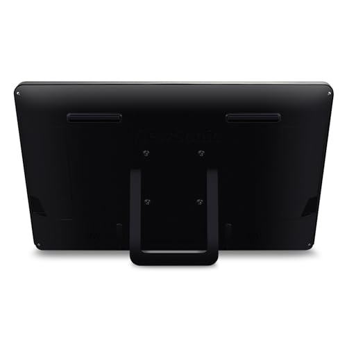 ViewSonic TD2430 24 Inch 1080p Touch Screen Monitor, 10-Point, HDMI - style: 24-Inch