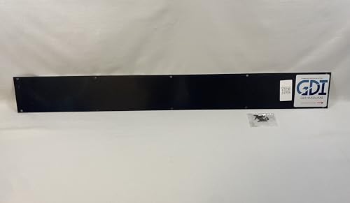 Kickplate (DB-Dark Brown, 4 x 36) - color: DB-Dark Brown, size: 4 x 36