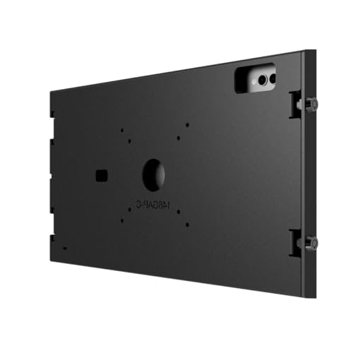 Compulocks Galaxy Tab S9/S10/S11 Ultra 14.6" Apex Enclosure Wall Mount - color: Black, size: Galaxy Tab S9/S10 Ultra 14.6"