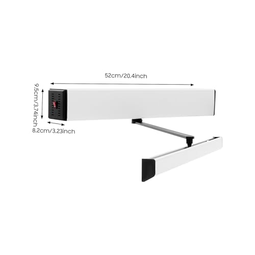 Automatic Swing Door Opener, Handicap Door Opener for Disabled 65W