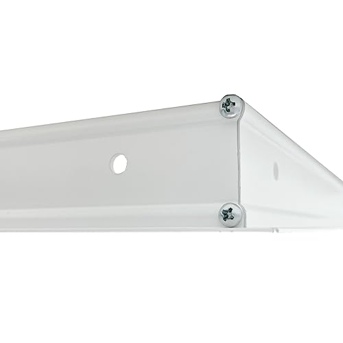 LEDONE 2x2 FT Surface Mount Kit for LED Flat Panel Light, 24x24 inch Ceiling Frame Kit for Panel Light, 1PK