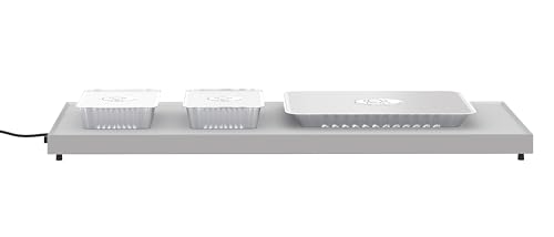 KoolMore 48 in. Commercial Warming Shelf in Stainless-Steel with UL and NSF Certification (KM-WS48) - size: 48 in.