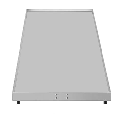 KoolMore 60 in. Commercial Warming Shelf in Stainless-Steel with UL and NSF Certification (KM-WS60) - size: 60 in.