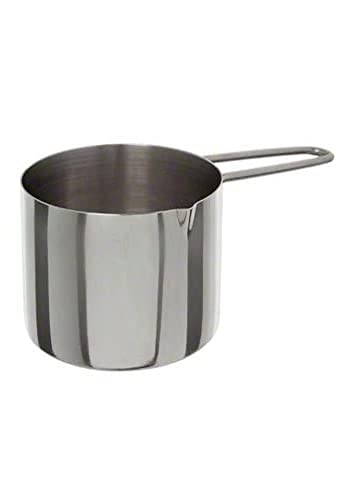 American METALCRAFT, Inc. 1 Cup Stainless Steel Measuring Cup - size: 1-Cup