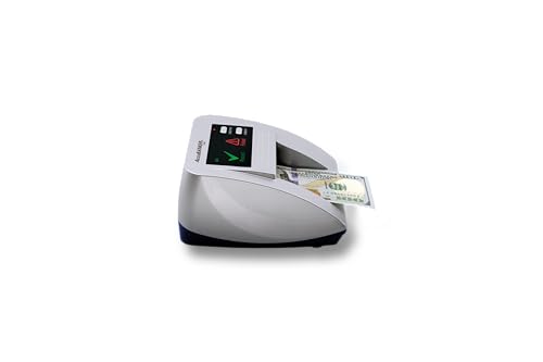 AccuBANKER D480 Fake Finder Counterfeit Detector, USD EUR - style: Advanced Unit