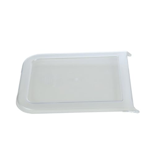 Cambro Replacement Front Lid Section for IBS20/ IBSF27 Ingredient Bins