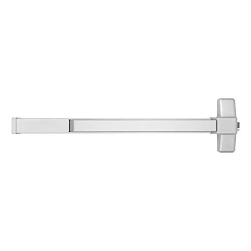 Tell F8300B AL 416 Steel Fire Rated Aluminum Panic Bar