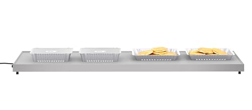 KoolMore 60 in. Commercial Warming Shelf in Stainless-Steel with UL and NSF Certification (KM-WS60) - size: 60 in.