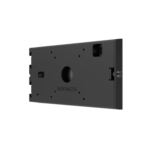 Compulocks Galaxy Tab A9/A11, Apex Enclosure Wall Mount - color: Black, size: Galaxy Tab A9/A11