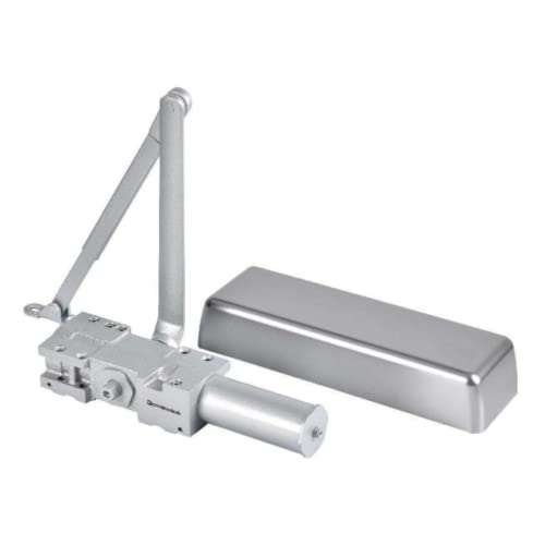 ZOOM PRECISION 4041 Heavy Duty Automatic Door Closer - Adjustable for Doors (40-330lbs)