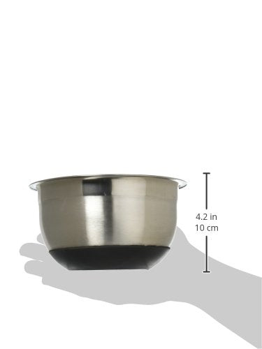 Chef Craft 21601 Ss Mixing Bowl 1.5 Qt - size: 1.5 Quart