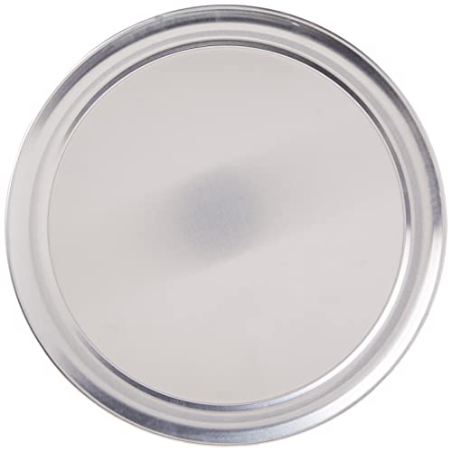Winco 11" Aluminum Commercial Pizza Pan - size: 11 Inch