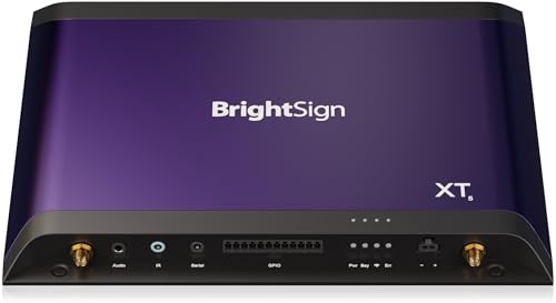 BrightSign XT2145 Digital Signage Appliance
