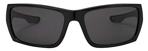 X Power ANSI Z87+ Safety Sunglasses Impact Resistant Polycarbonate Lens & Double Injection Frame - color: 003 Black & Grey Frame / Dark Grey Lens
