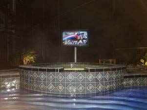 The TV Shield Outdoor TV Cover 32 Inch Weatherproof + Fan (Fits 19-32" TVs) - color: With Cooling Fan, size: 19-32"
