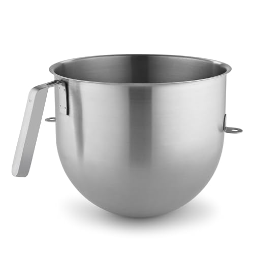 KitchenAid NSF Certified Commercial Series 8-Qt Bowl Lift Stand Mixer - KSM8990 - color: Onyx Black, style: No Bowl Guard