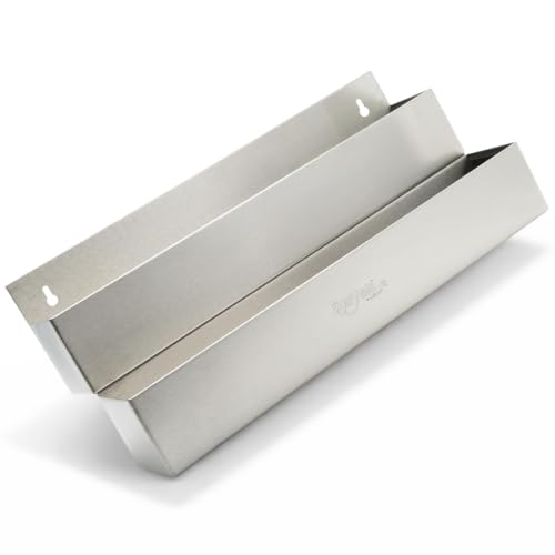 Winco Double Speed Rail, 22-Inch, Stainless Steel - size: 22", style: Double