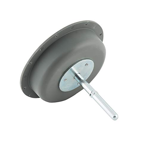 Kason 486 Wide Recessed Inside Release Handle (10486D00400) - size: 10486D00400