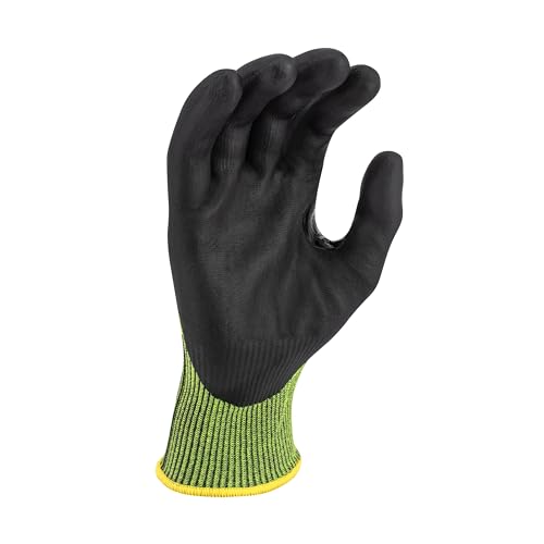 Radians Unisex Tektye™ Rwg755 Cut Resistant Work Glove - size: X-Small