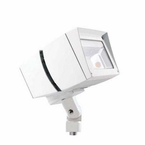 RAB Lighting FFLED39NW Future Flood 39W Neutral LED, 120V/277V, White