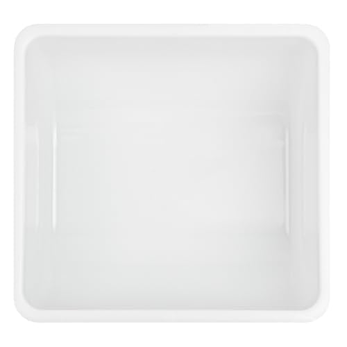 Restaurantware 1 qt White Plastic Insert - size: 1 Qt