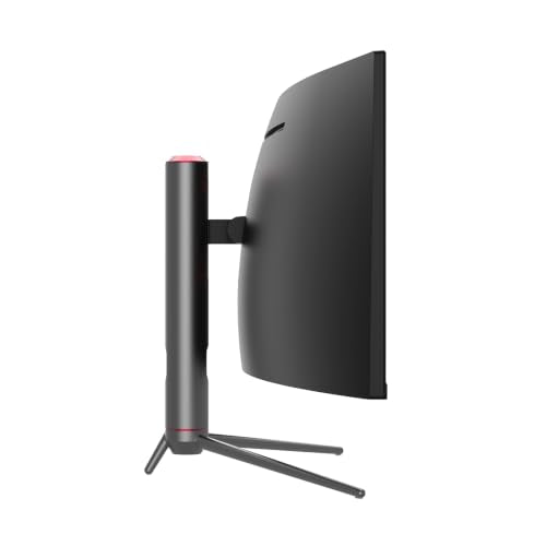 INNOCN 49" Curved DQHD 5120 x 1440P 240Hz 1800R Ultrawide Gaming Monitor - style: DQHD 240Hz