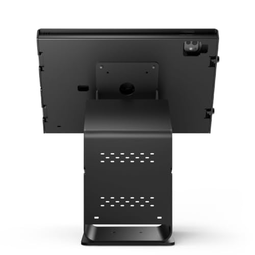 Compulocks iPad Air M2/M3/M4 13", Apex Enclosure Tablet Printer Kiosk - Black - size: iPad Air M2 & M3 13"