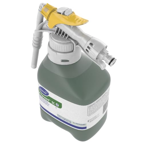 Diversey GP Forward General Purpose Cleaner, RTD, 1.5 Liter - size: 50.7 Fl Oz (Pack of 1)