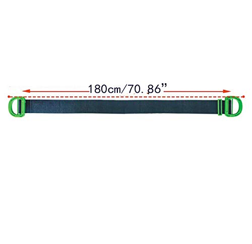 Lifting and Moving Strap 2 Pack,Carrying Straps with The Durable Handles Suport 600Lbs Heavy Object for Furniture, Boxes, Mattress,Construction